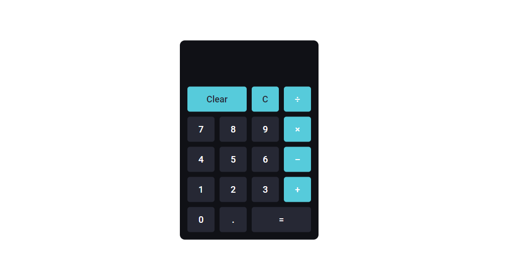 Calculator App